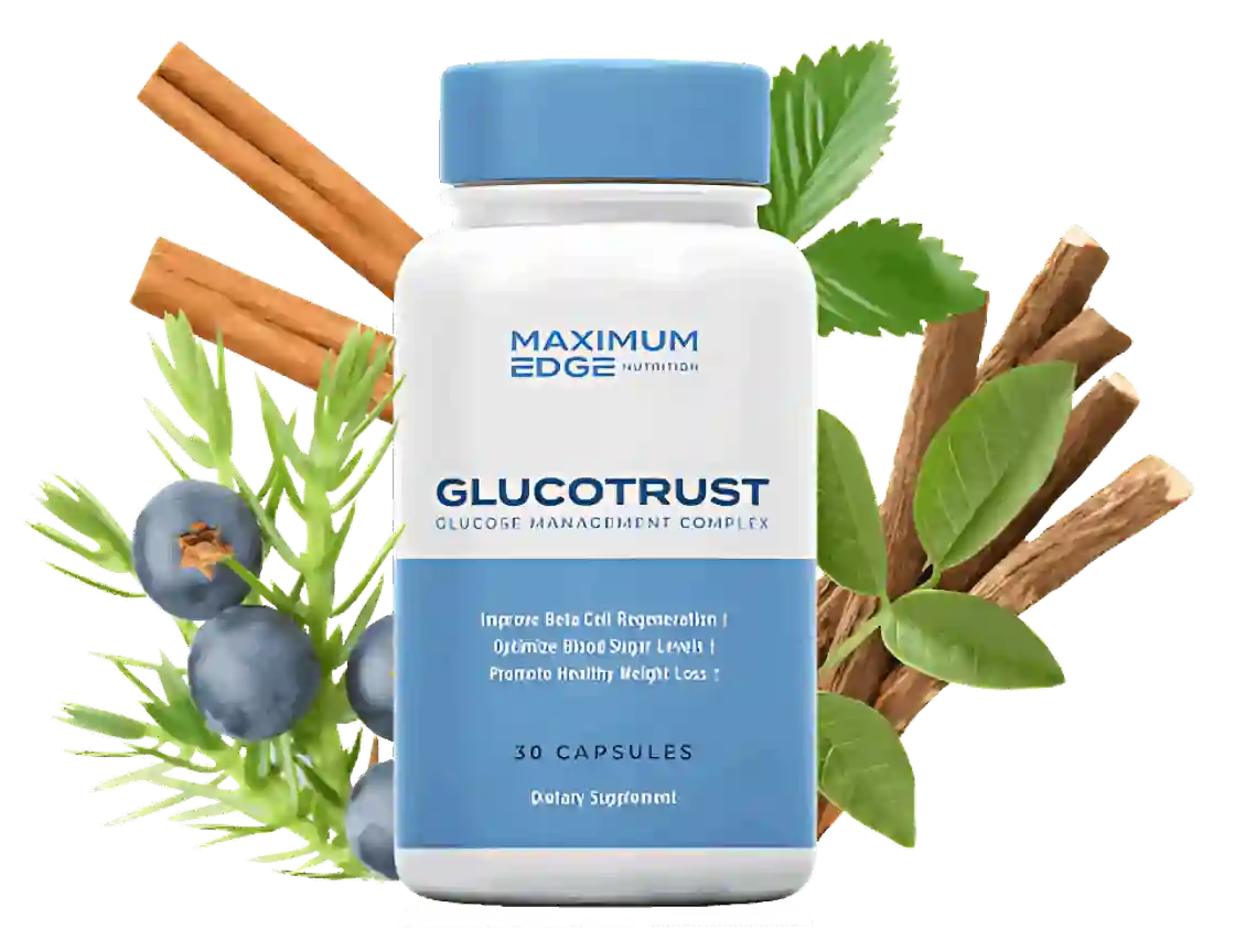 Glucotrust For Diabetes